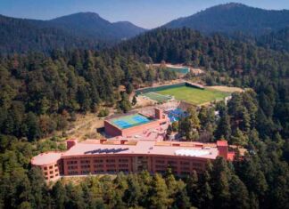 Prepa Ibero 13 años