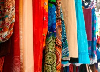 por qué comprar ropa usada