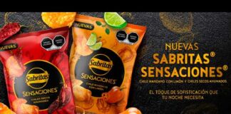 papas Sabritas Sensaciones