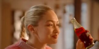 Gigi Hadid en Una receta mágica