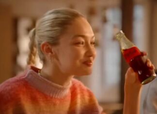 Gigi Hadid en Una receta mágica