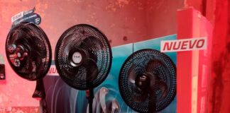 nuevos ventiladores T-fal