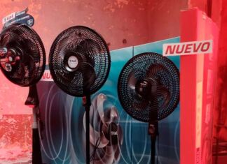 T-fal lanza nueva línea de ventiladores para refrescarse en esta época de calor nuevos ventiladores T-fal