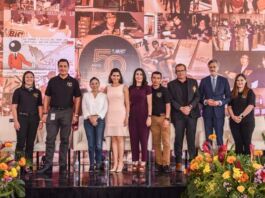 BIC celebra 50 años de su fábrica en Cuautitlán Izcalli Fábrica BIC Cuautitlán Izcalli 50 años