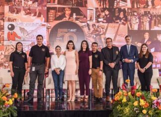 Fábrica BIC Cuautitlán Izcalli 50 años