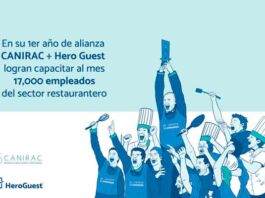 Meseros pueden incrementar 30% sus propinas gracias a capacitación meseros aumentan propinas con capacitación