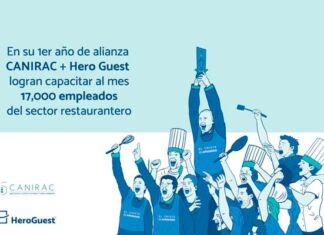 Meseros pueden incrementar 30% sus propinas gracias a capacitación meseros aumentan propinas con capacitación