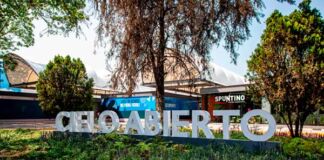 plaza comercial Cielo Abierto