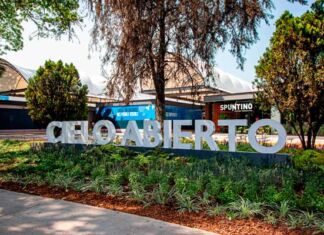 Cielo Abierto, un espacio recreativo y comercial al aire libre en Coyoacán plaza comercial Cielo Abierto