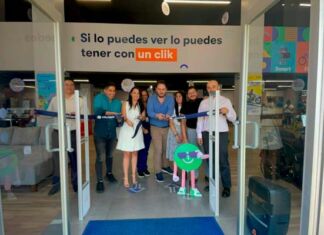 Clikstore abre nueva tienda en Tlalnepantla apertura Clikstore Tlalnepantla