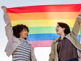 población que forma parte de comunidad LGBT+