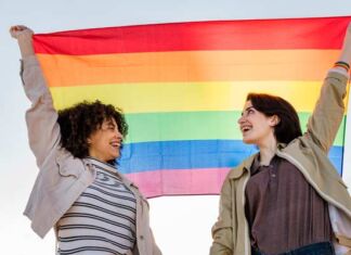 población que forma parte de comunidad LGBT+