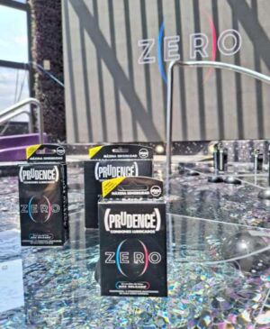 caja de condones Prudence Zero
