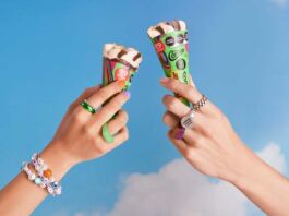 helado Cornetto Spotify