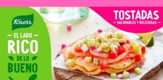 El lado rico de lo bueno Knorr