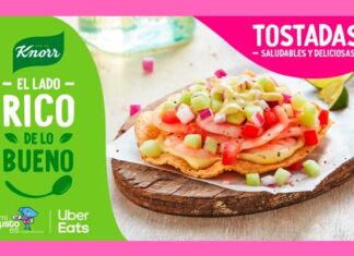 El lado rico de lo bueno Knorr