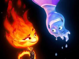estreno Elementos Disney