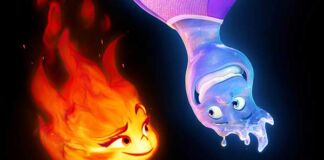estreno Elementos Disney