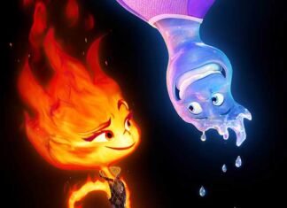 estreno Elementos Disney
