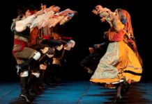 El flamenco estará de fiesta en el Festival Ibérica Contemporánea 2023 Festival Ibérica Contemporánea 2023