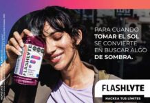 Flashlyte, la nueva bebida de The Coca-Cola Company que brinda una rápida hidratación bebida hidratante Flashlyte
