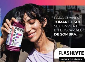 Flashlyte, la nueva bebida de The Coca-Cola Company que brinda una rápida hidratación bebida hidratante Flashlyte