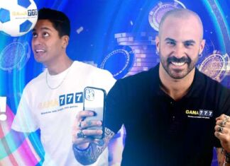 plataforma de juegos Gana777