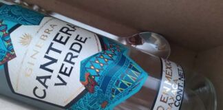 ginebra Cantera Verde