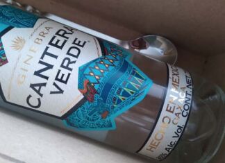 ginebra Cantera Verde