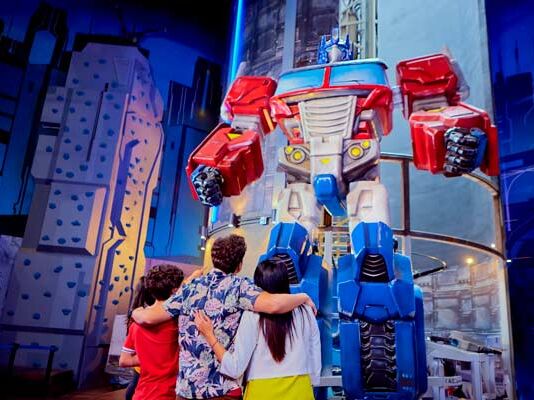 Hasbro City abre sus puertas en Paseo Interlomas Hasbro City