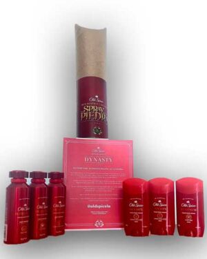 desodorantes Old Spice