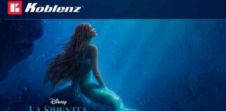 promoción La Sirenita y Koblenz