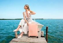 maleta ideal para tipo de viaje