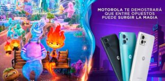 muro de stickers Elementos Motorola