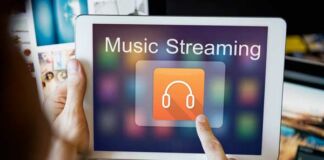 mercado de la música en línea