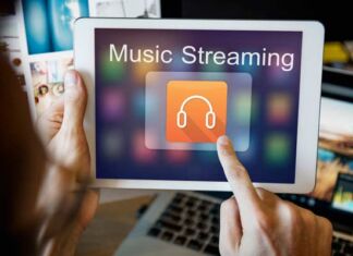 mercado de la música en línea