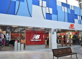 New Balance inaugura Factory Outlet en Lerma factory outlet Lerma New Balance
