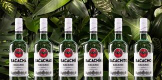 botellas Bacardí con apodos