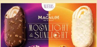 Magnum Moonlight y Sunlight
