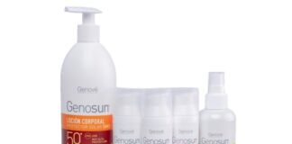 gama protectores solares Genosun