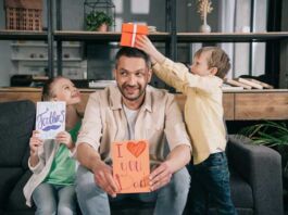 obsequios para papá Día del Padre