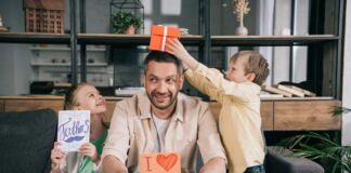 obsequios para papá Día del Padre