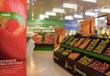 Sticker Salva-Vidas, una manera simple de evitar el desperdicio de frutas y verduras sticker salva-vidas Makro