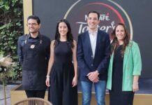 Te mereces un Gran Café con Checo Pérez