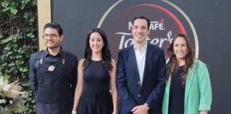 Te mereces un Gran Café con Checo Pérez