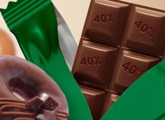 Krispy Kreme celebra Día del Chocolate