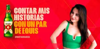 campaña Con un par de equis