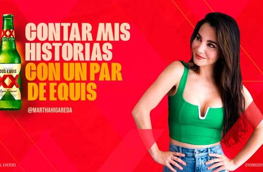 Campaña “Con un Par de Equis” de Dos Equis invita a liberarte de etiquetas y ataduras campaña Con un par de equis