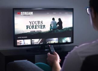 Contenido que se consume en Smart TVs