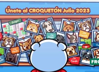 Croquetón 2023 Frody